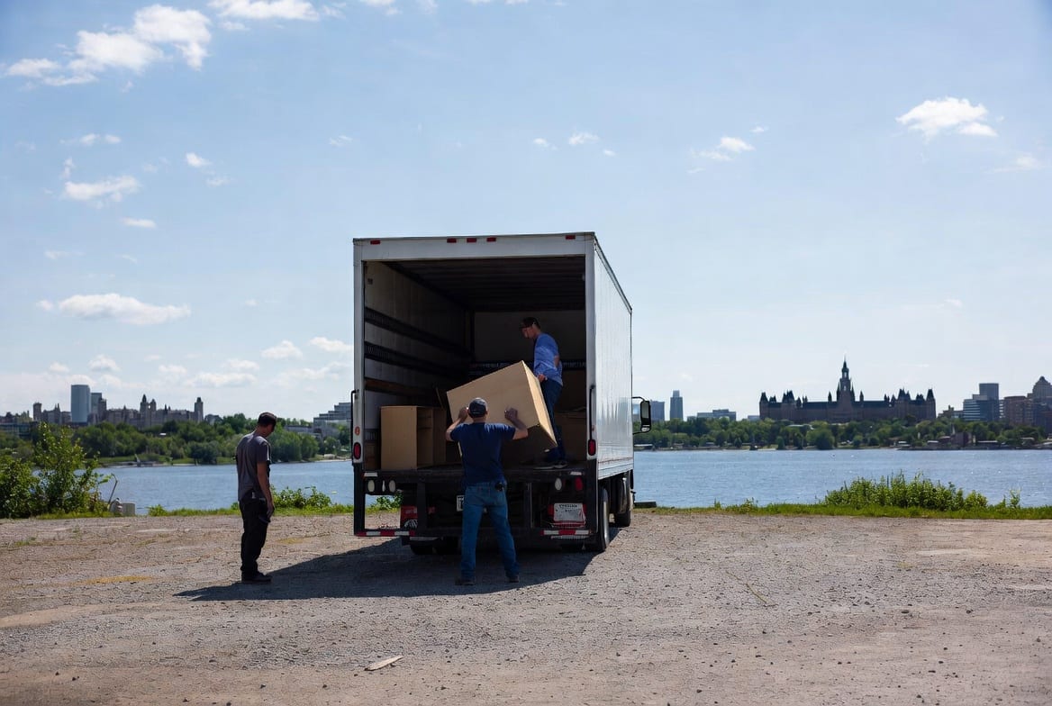 Déménageurs Ottawa–Gatineau