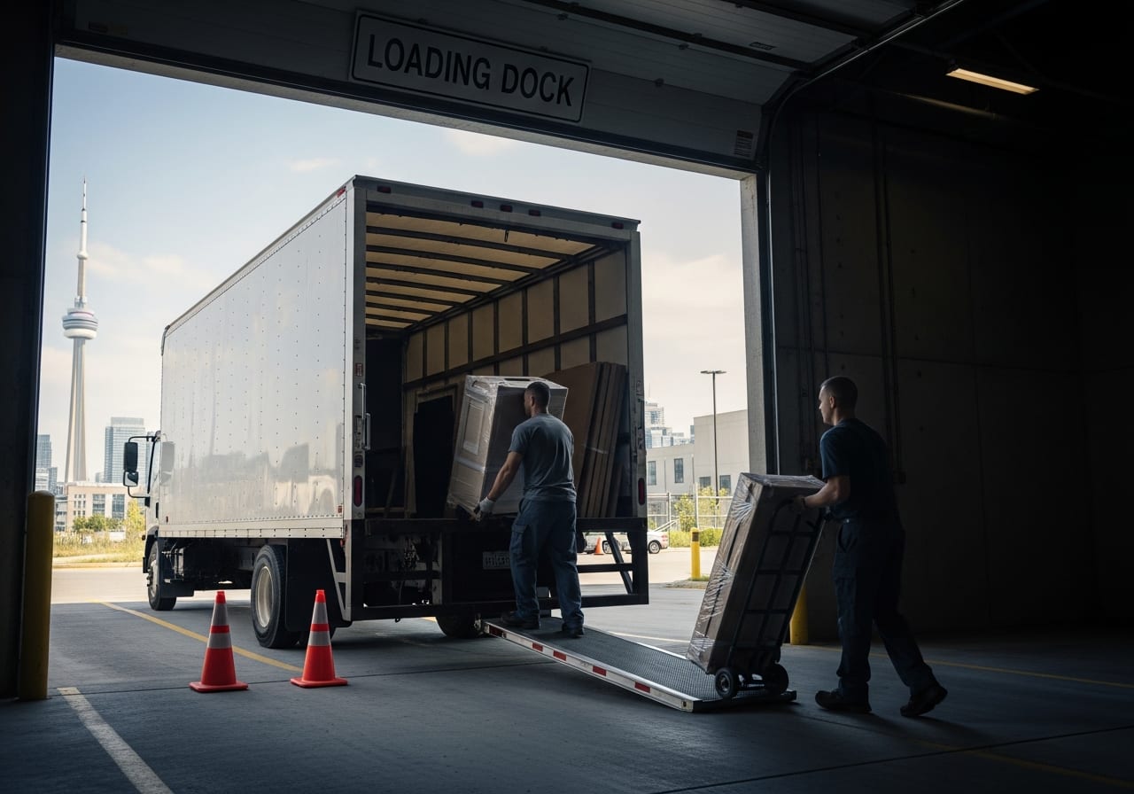Professional Toronto Movers