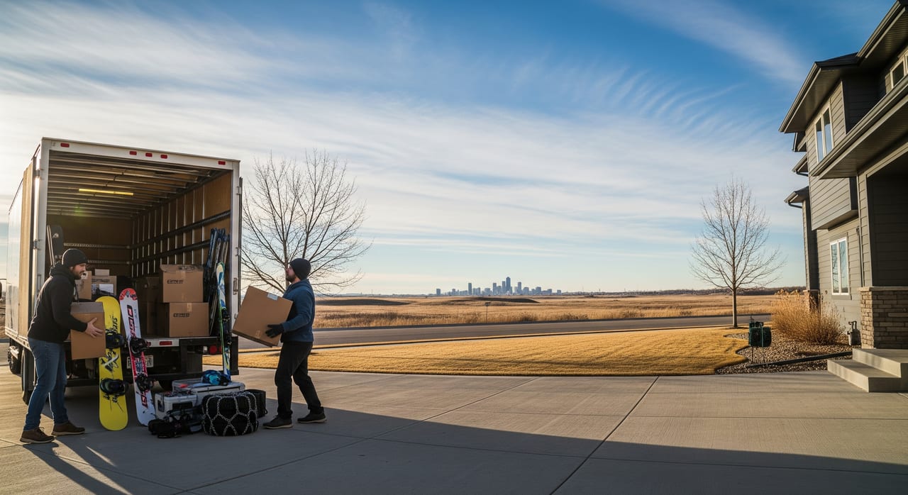 Professional Winnipeg Movers