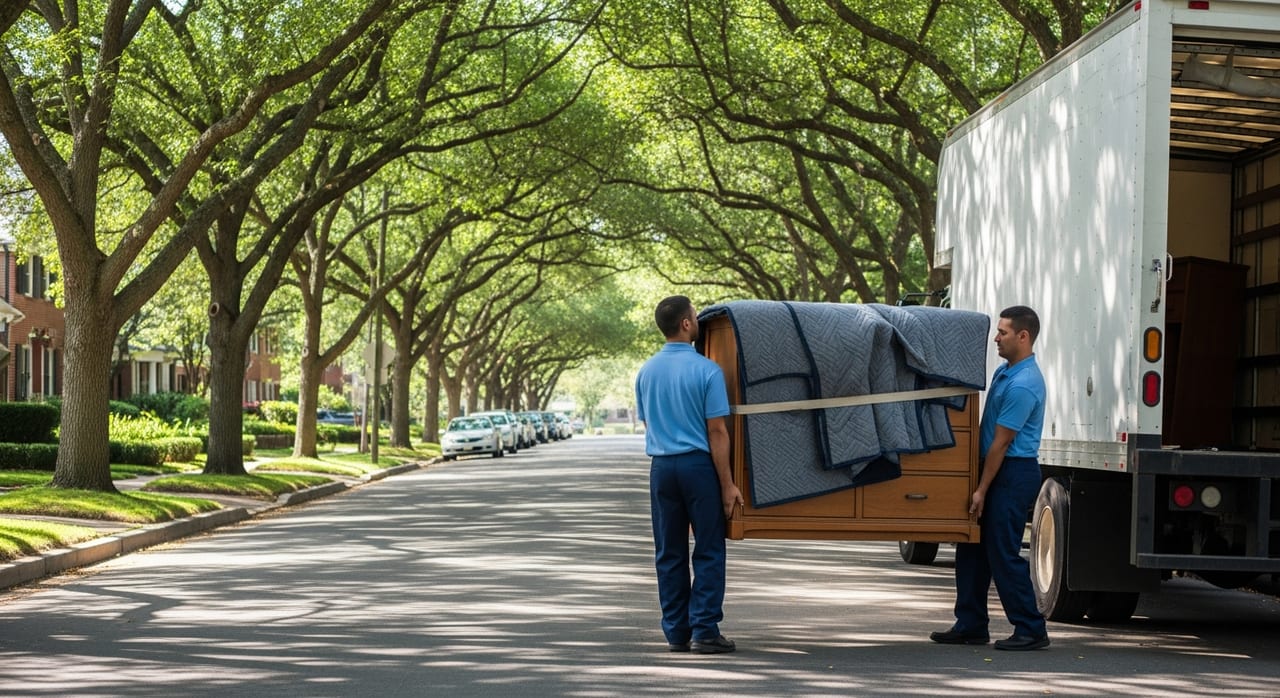 Moving services in Ancaster