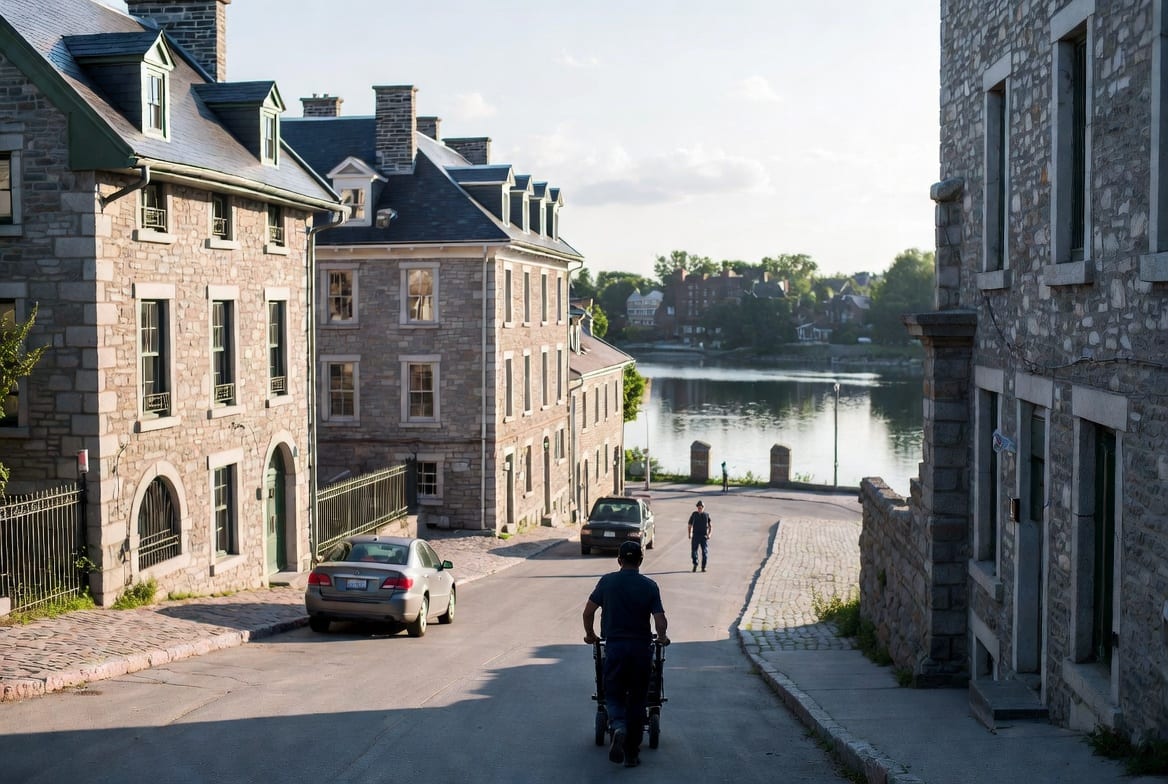 Services de déménagement à Aylmer