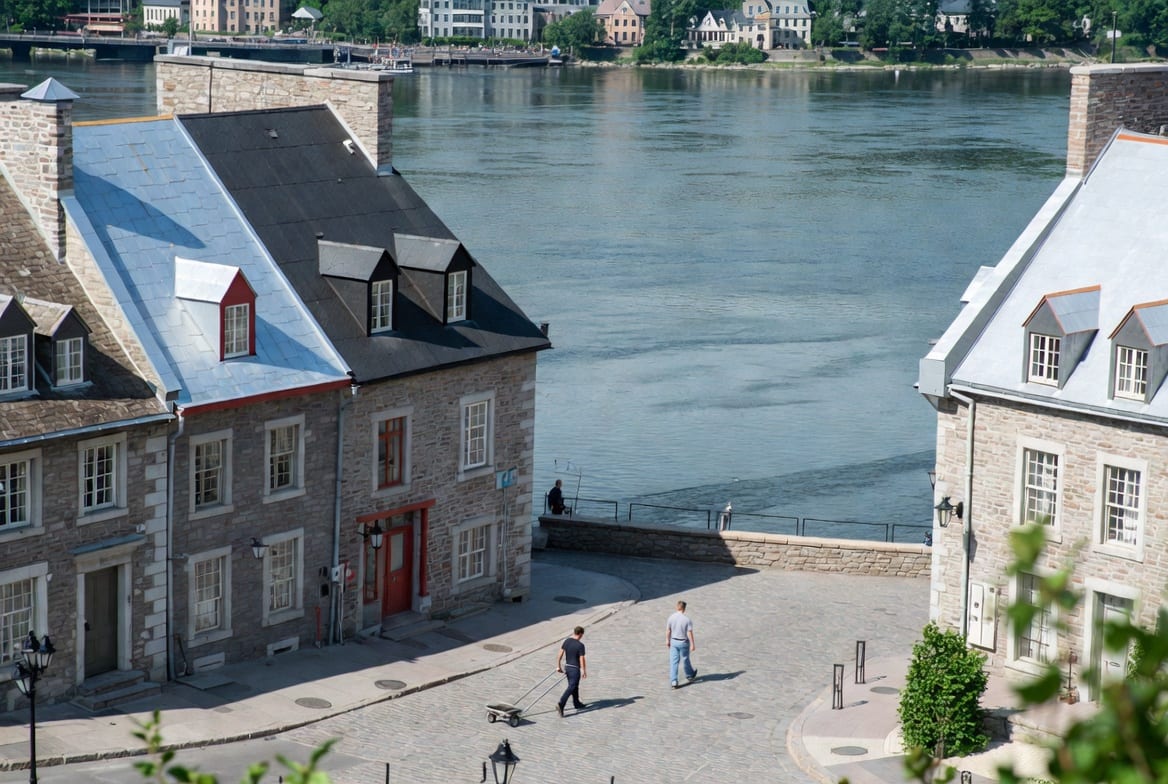Services de déménagement à Bridgeland