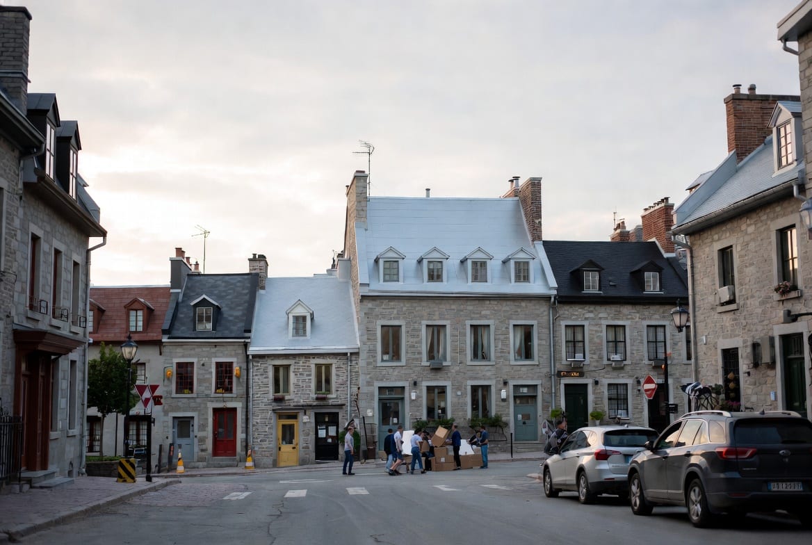 Moving services in Dartmouth