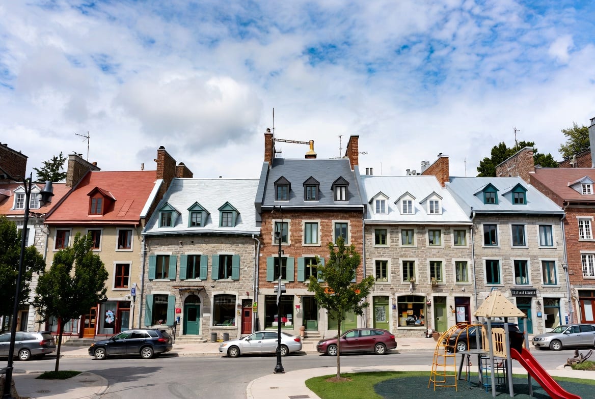 Moving services in Downtown Halifax