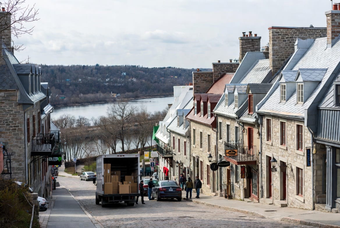 Moving services in Dundas