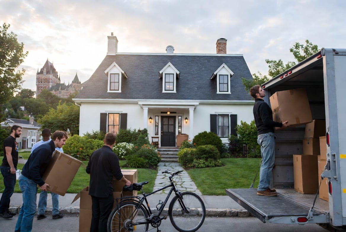 Moving services in Etobicoke