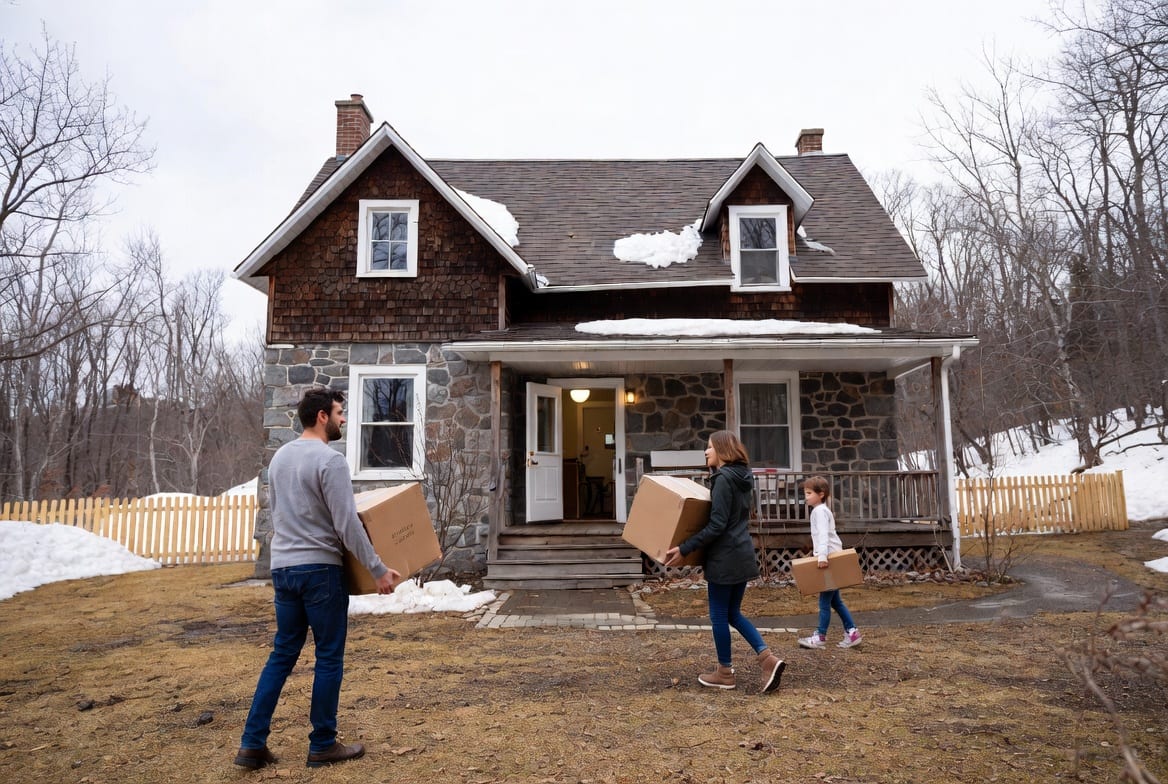 Services de déménagement à Fort Garry