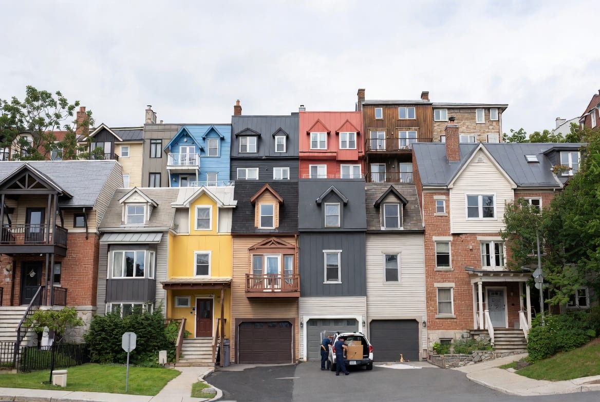 Moving services in Kitsilano