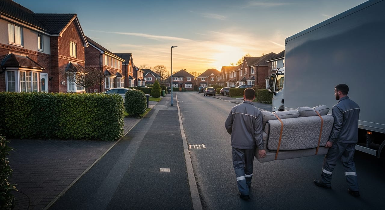 Services de déménagement à Mahogany et Seton