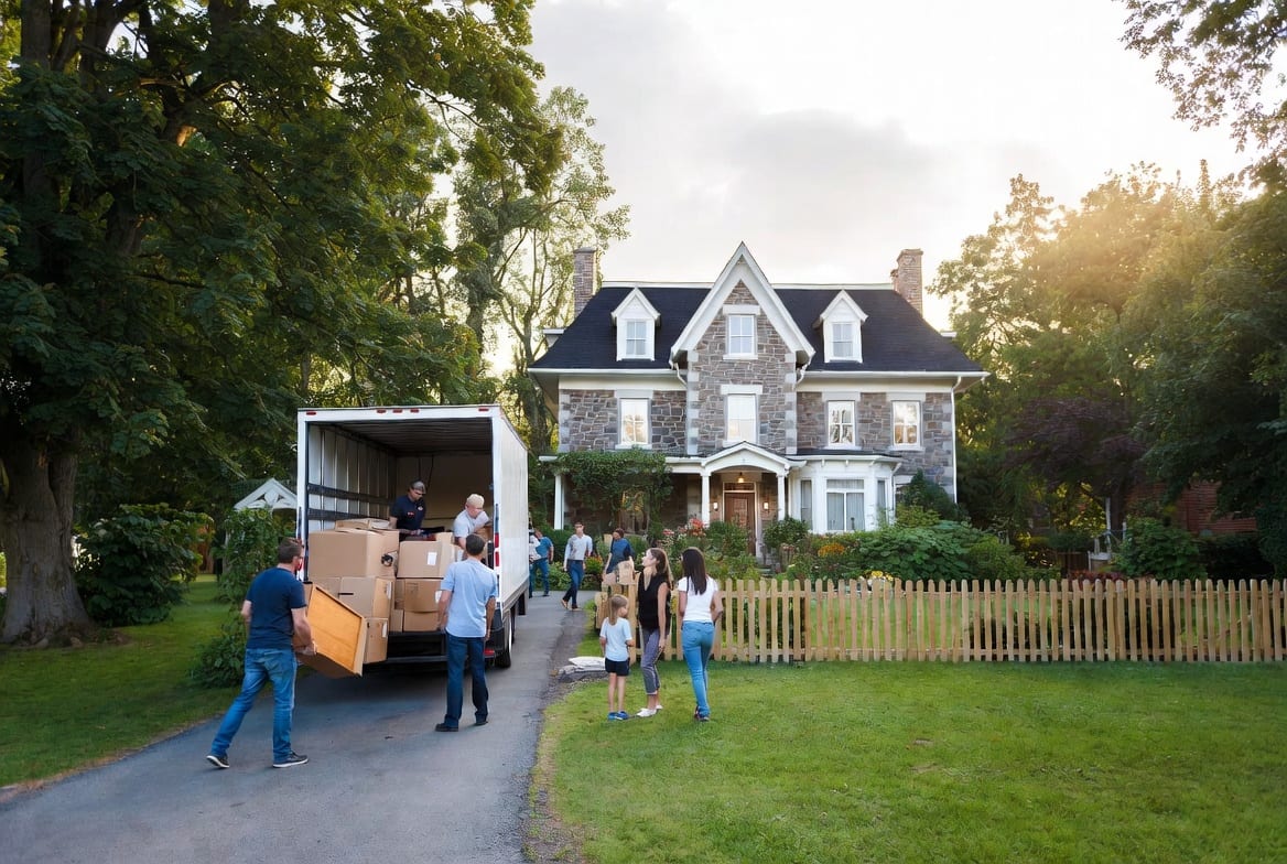 Moving services in Midtown Yonge-Eglinton