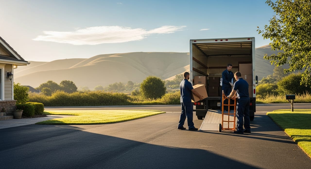 Moving services in Mill Woods