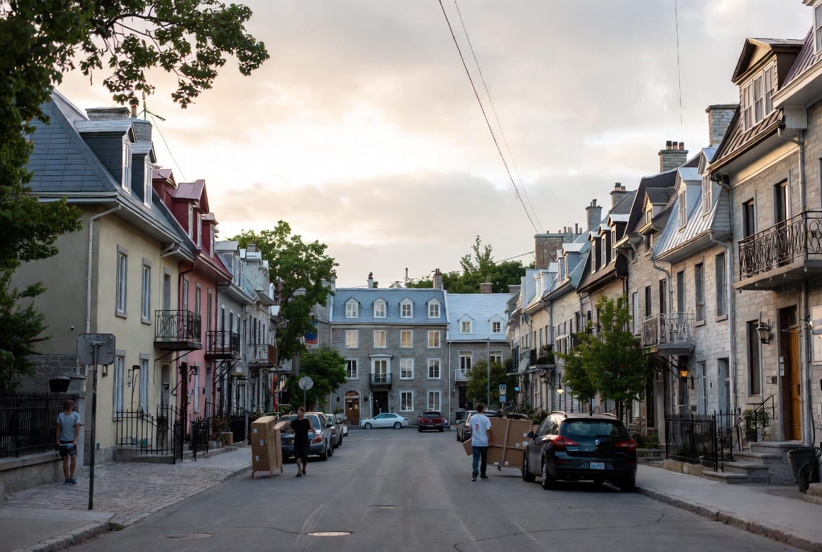 Services de déménagement à Orléans