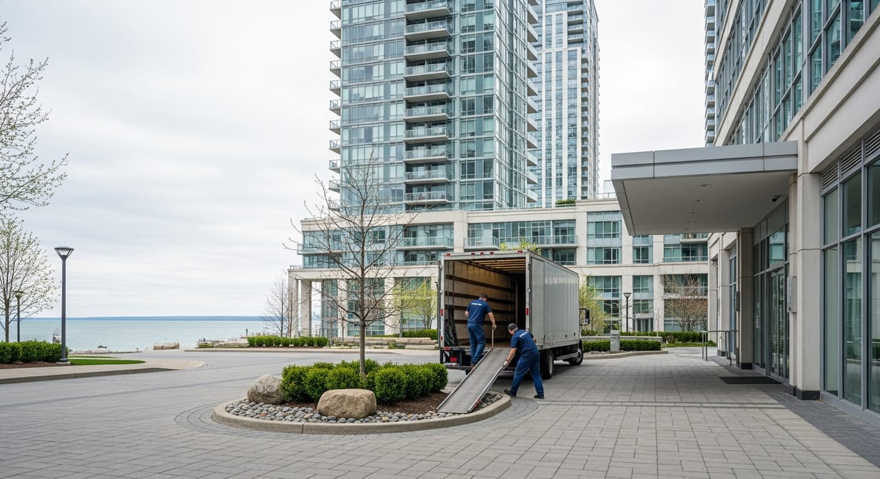 Services de déménagement à Signal Hill