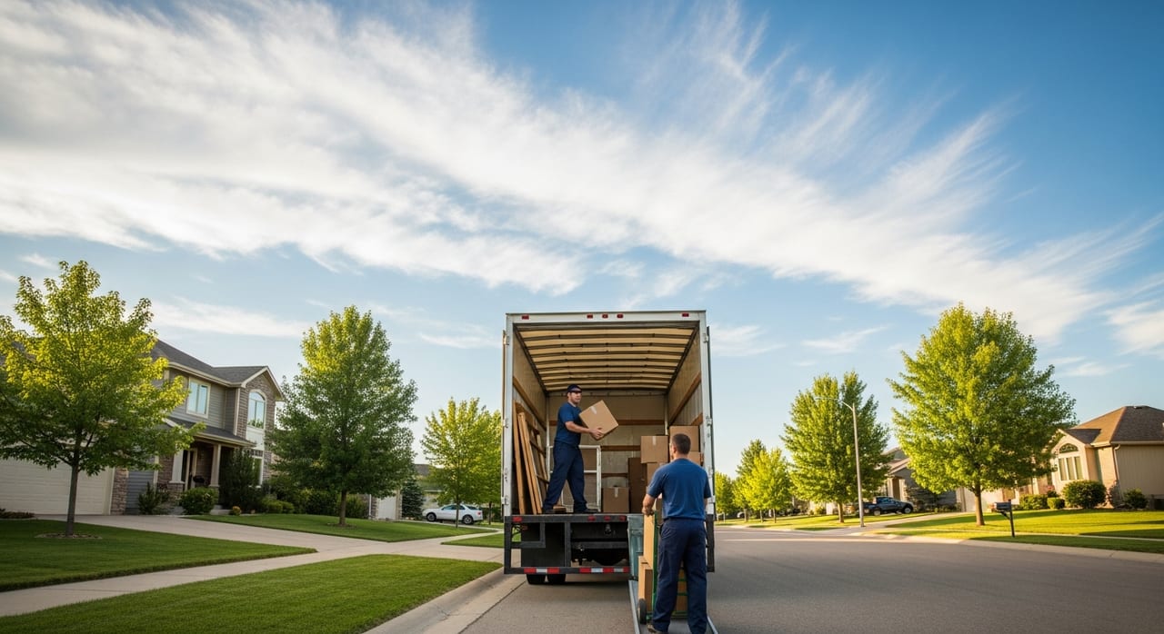 Moving services in Stoney Creek