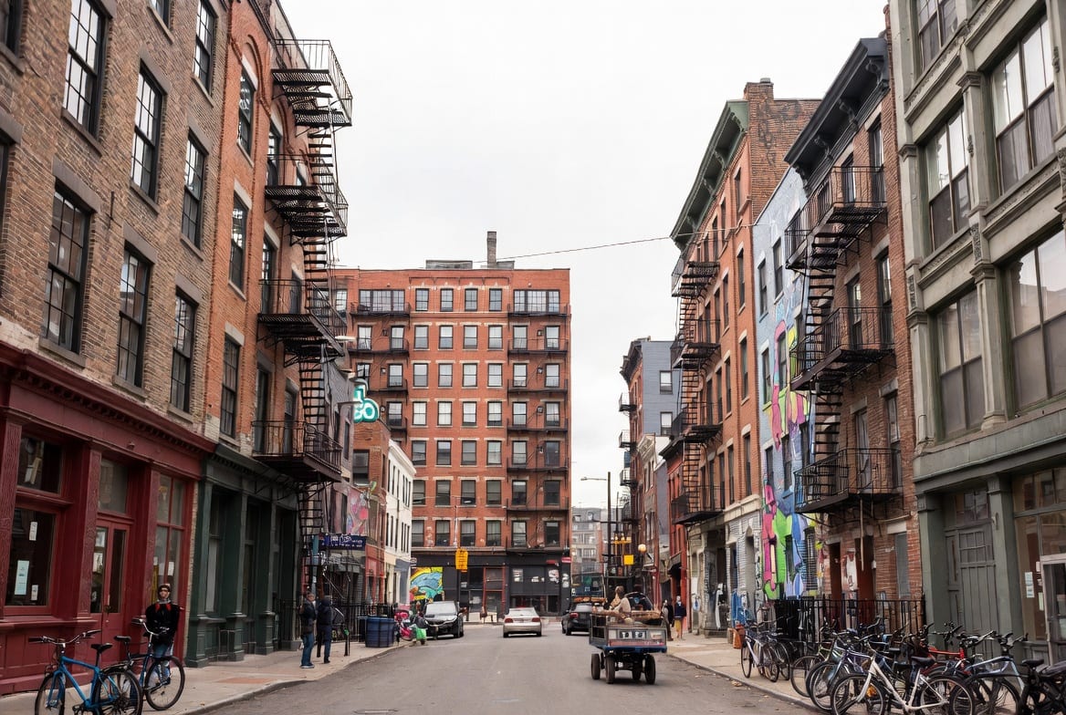 Services de déménagement à The Glebe