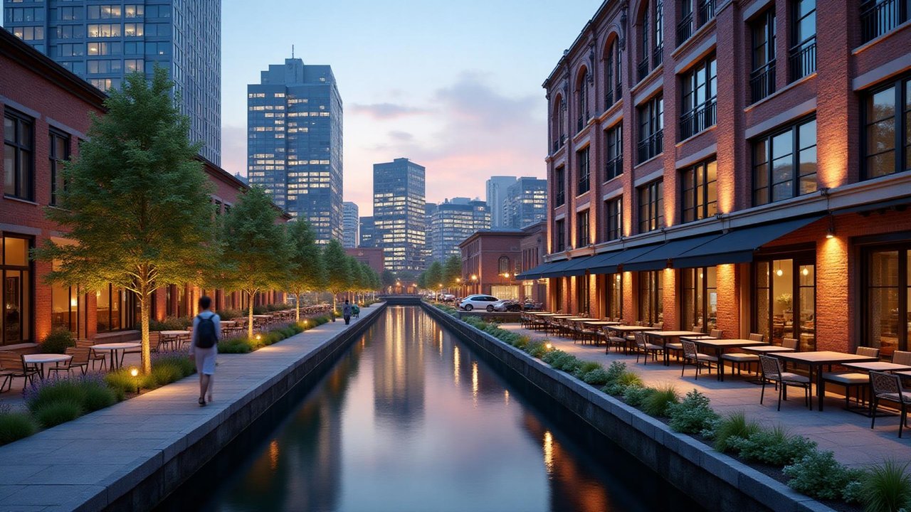 Next Movement moving crew serving Griffintown condos