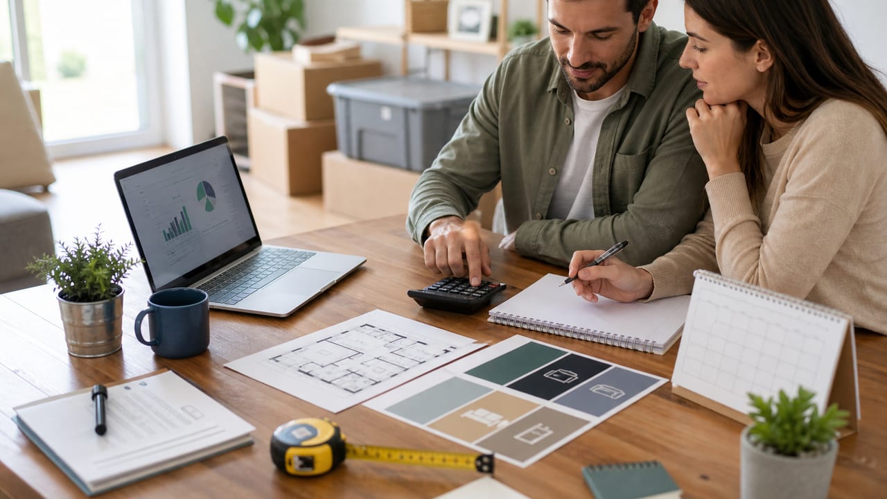 Planification d estimation de demenagement a Vancouver